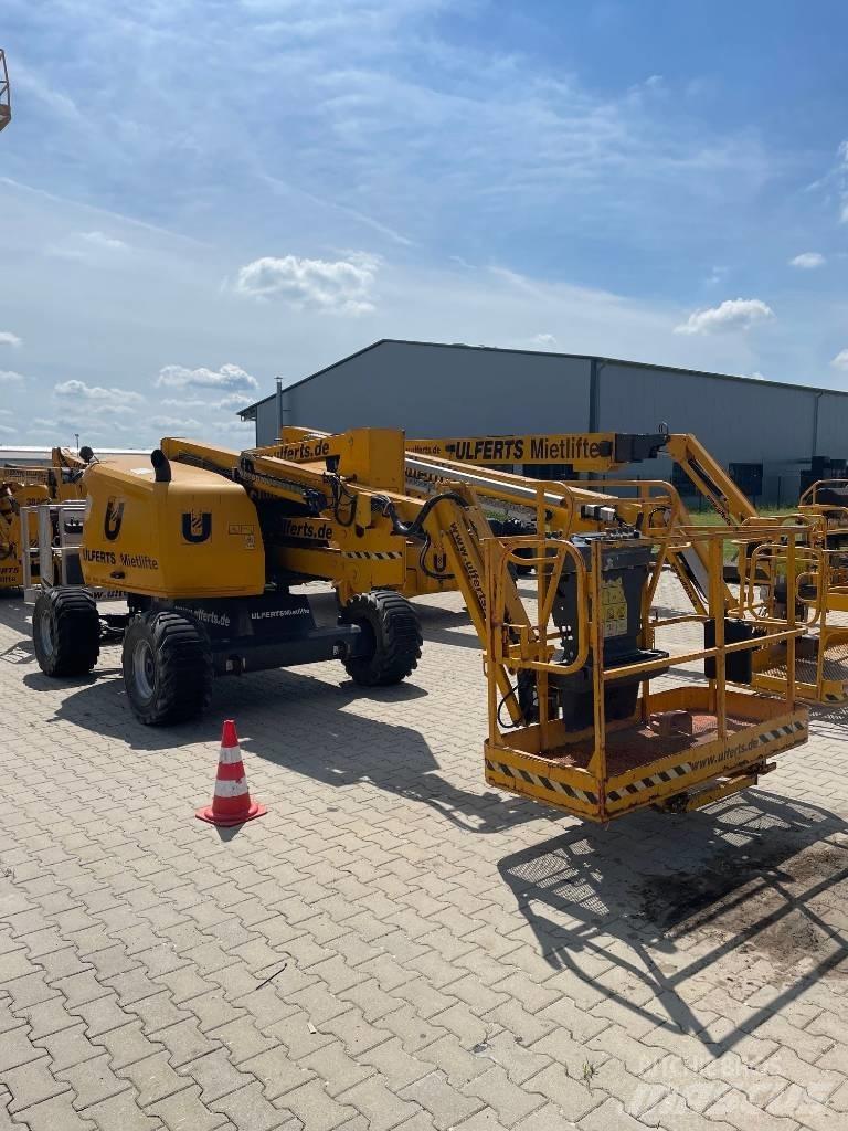 JLG 450 AJ 曲臂高空工作平台
