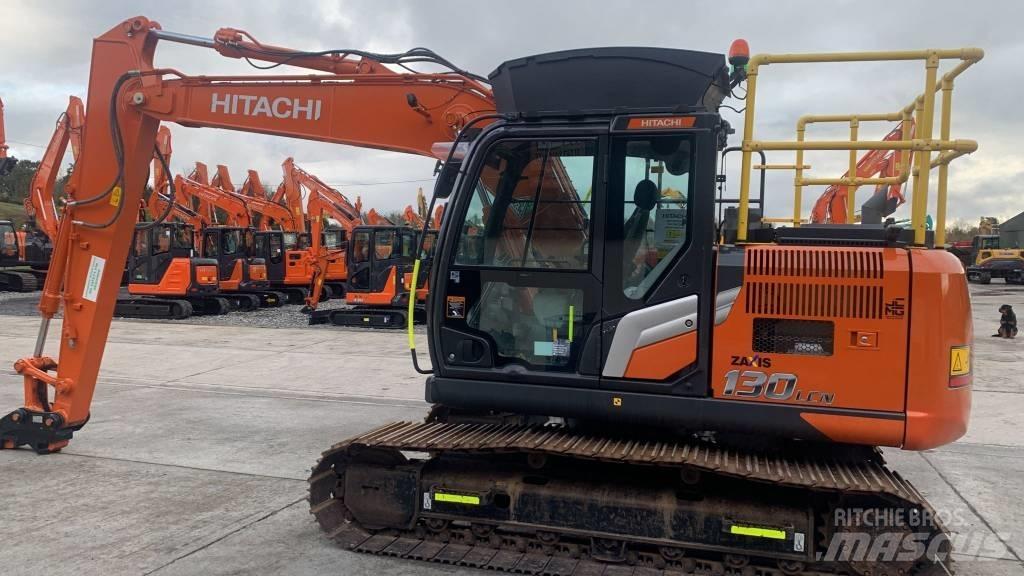 Hitachi ZX130 LCN-7 履带挖掘机