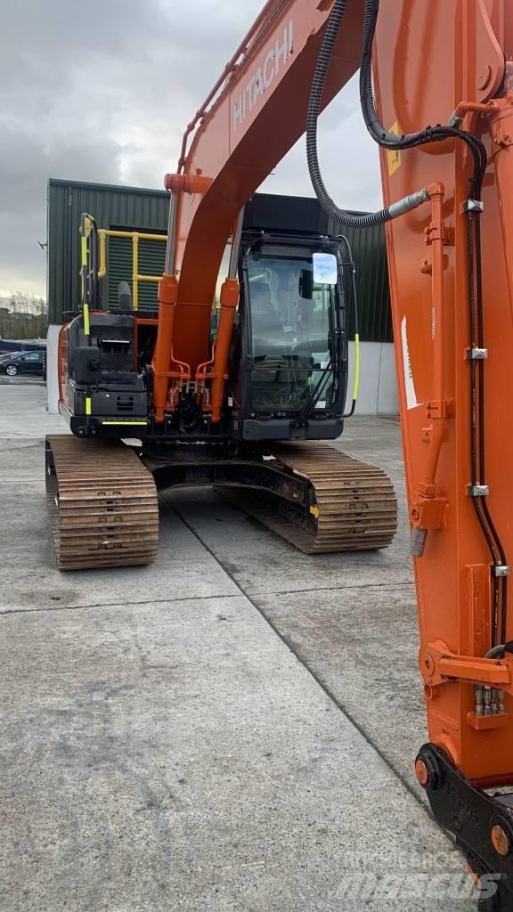 Hitachi ZX130 LCN-7 履带挖掘机