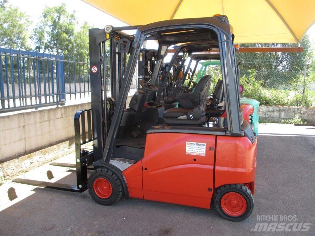 Linde E20PH 电动叉车