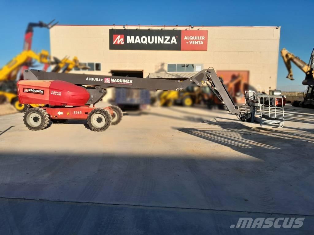 Manitou 280 TJ 曲臂高空工作平台