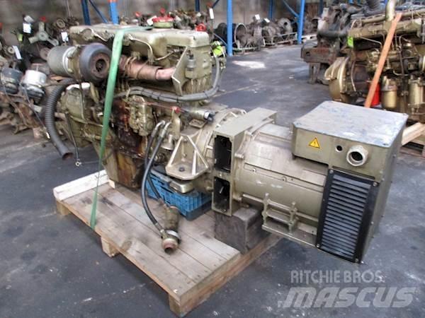 DAF DT615 运输工具-其他