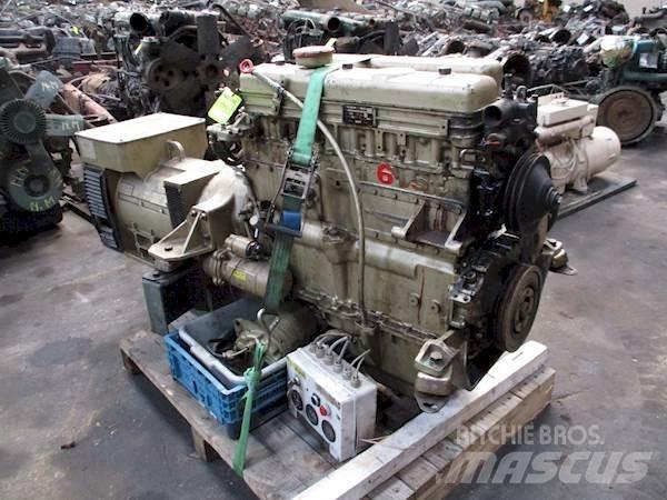 DAF DT615 运输工具-其他
