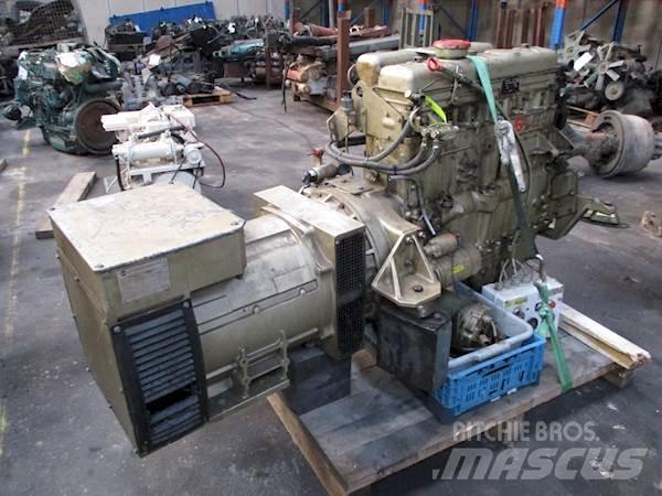 DAF DT615 运输工具-其他