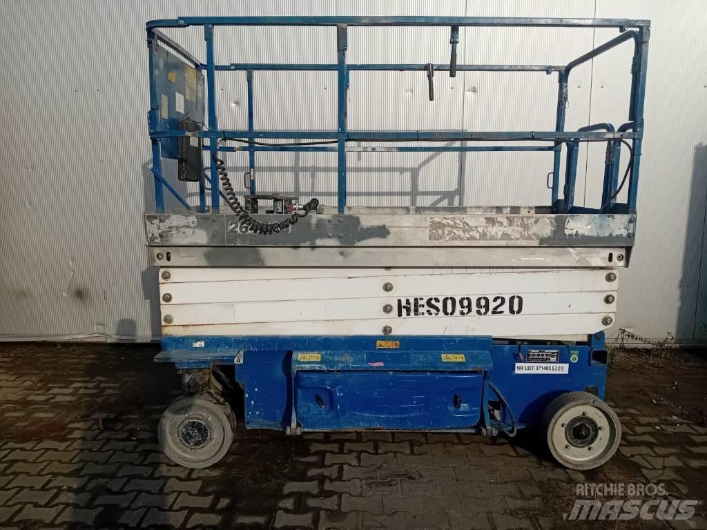 JLG 2646 ES 剪叉式升降机