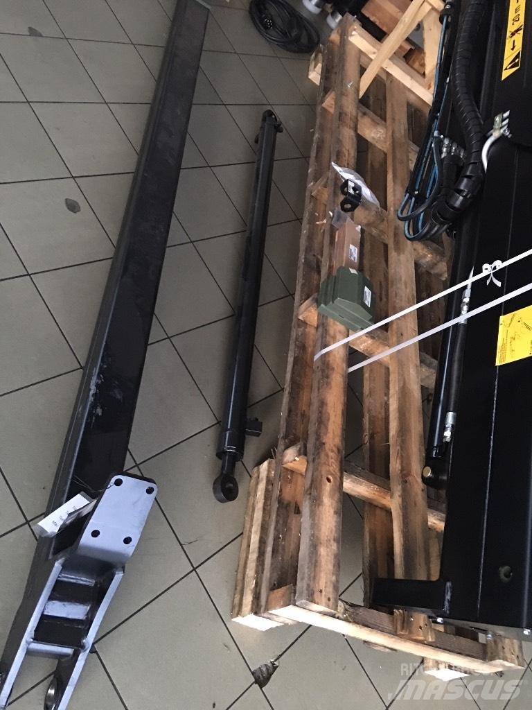 Loglift F036904 集运机