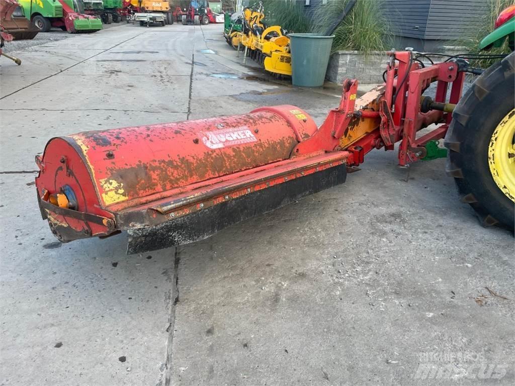 Dücker USM 18 R3 其他收获机械