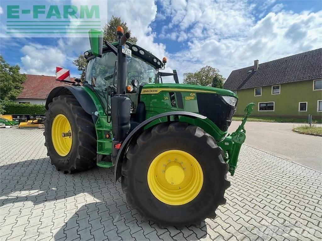 John Deere 6r 215 拖拉机/农用车