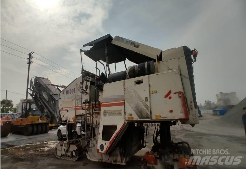Wirtgen W2000 沥青路面铣刨机|铣刨机