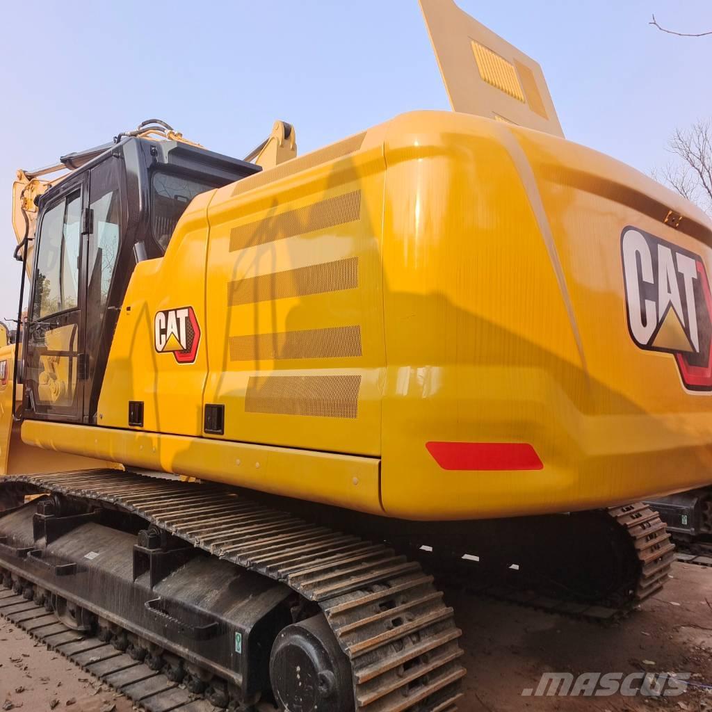 CAT 326 GC 履带挖掘机