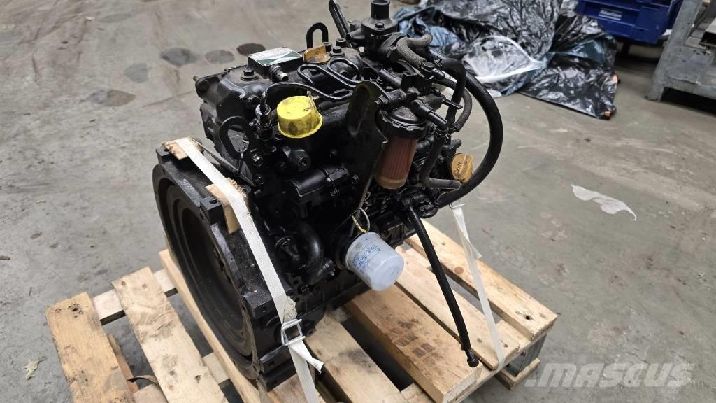Yanmar 3TNE68 发动机