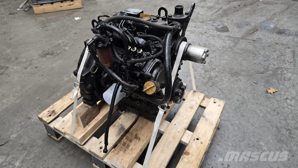 Yanmar 3TNE68 发动机
