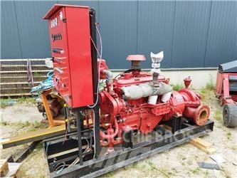  NFPA-20 8061-1 25 发动机