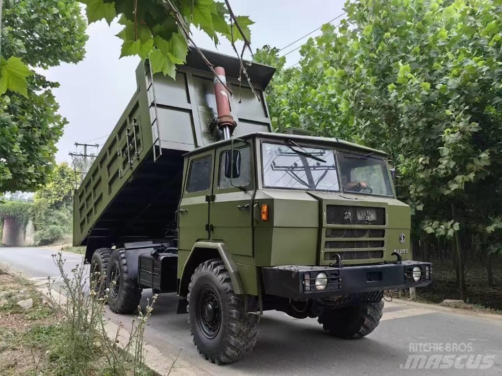 Shaanxi Shacman 自卸式货车