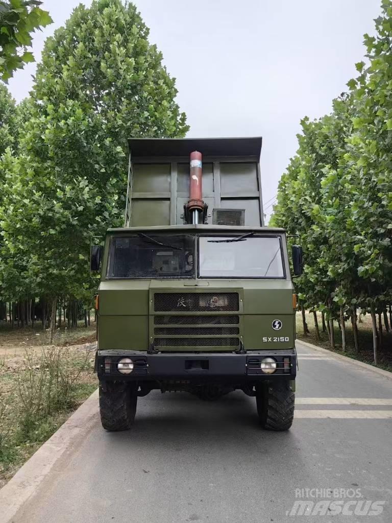 Shaanxi Shacman 自卸式货车