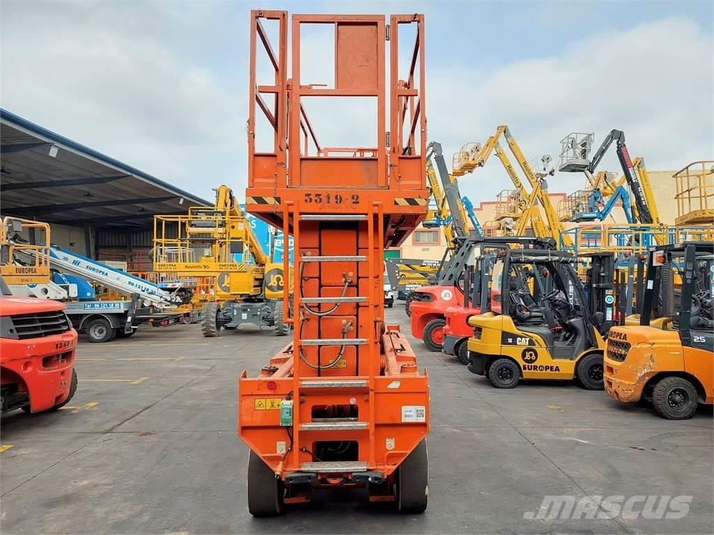 JLG 180 12 剪叉式升降机