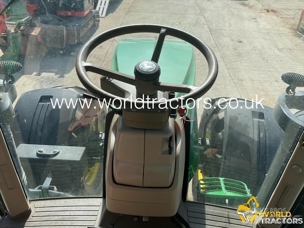 John Deere 7310 R 拖拉机/农用车