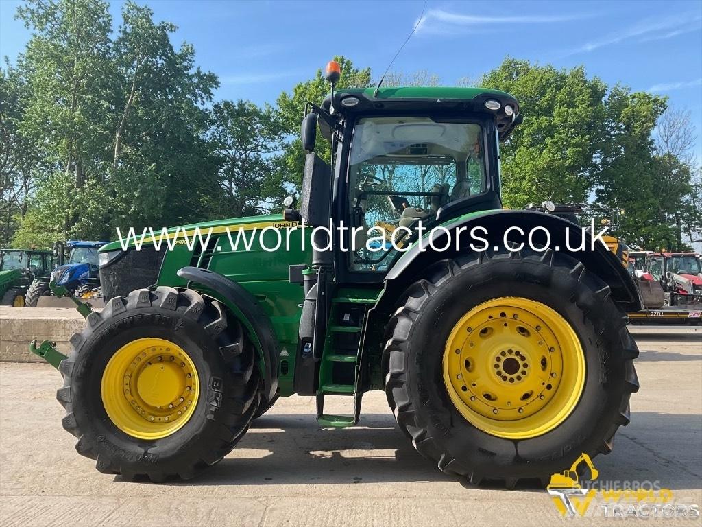 John Deere 7310 R 拖拉机/农用车