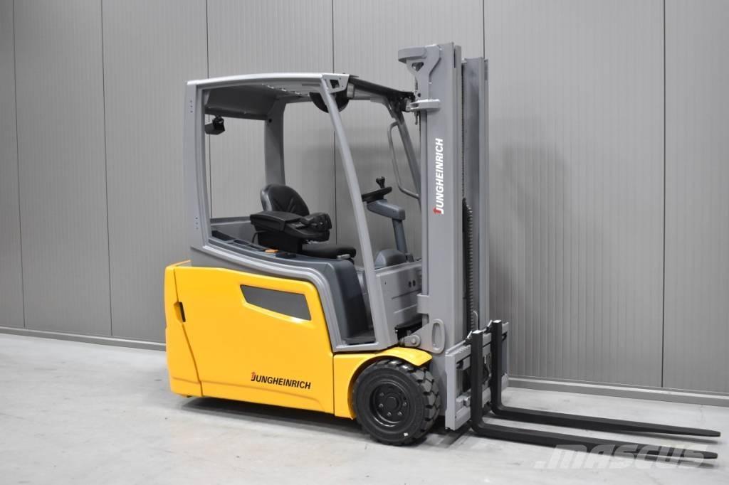 Jungheinrich EFG 220 电动叉车