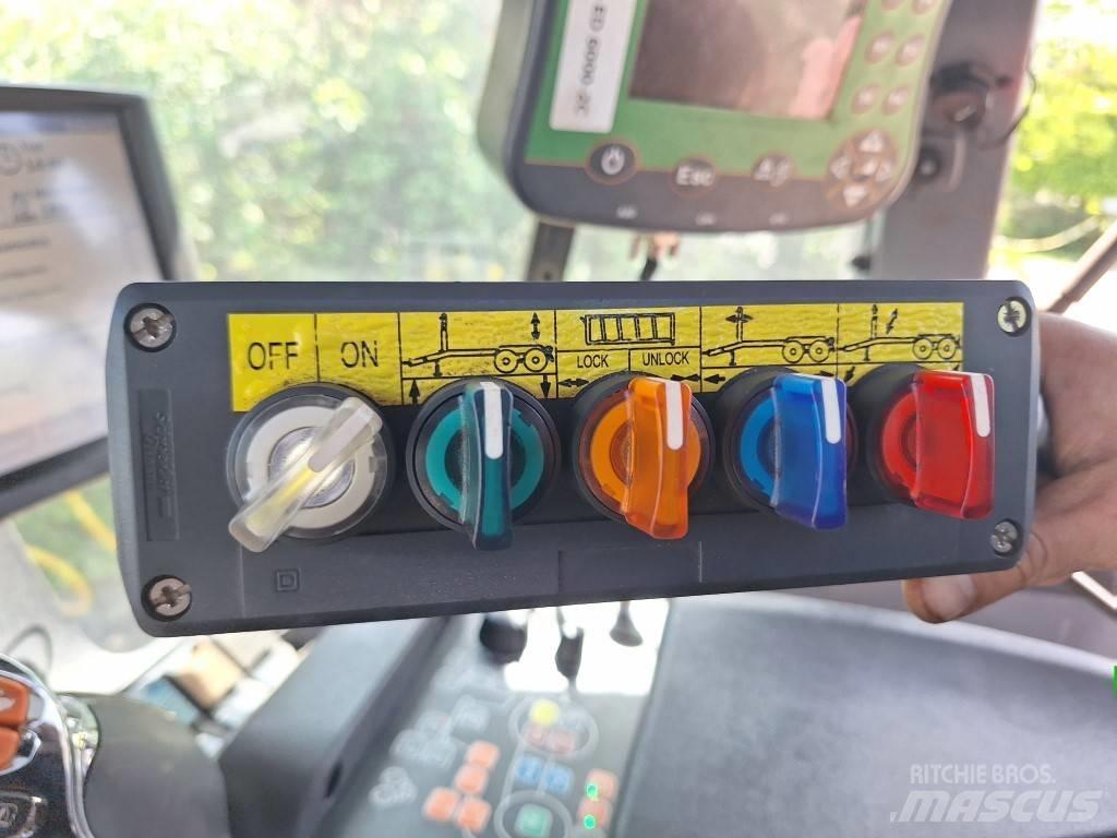 Pronar T 185 吊钩式拖车