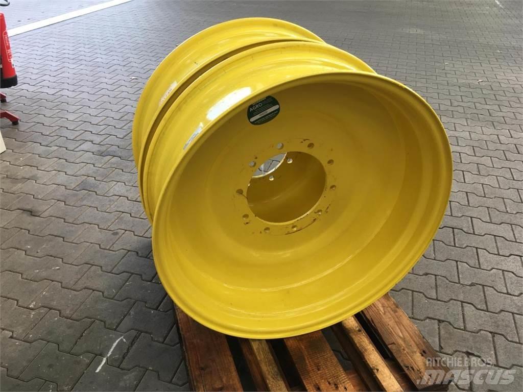 John Deere 10x34 轮胎、车轮、轮圈