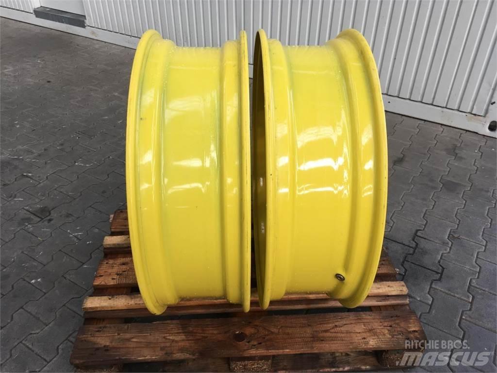 John Deere 10x34 轮胎、车轮、轮圈