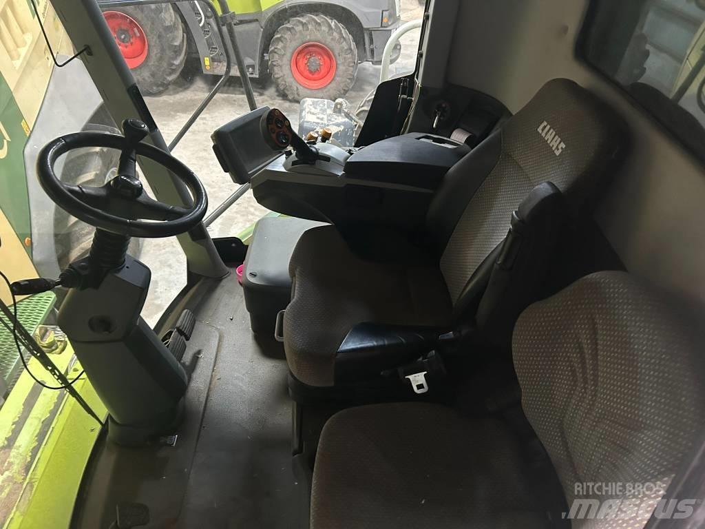 CLAAS Lexion 750 联合收割机