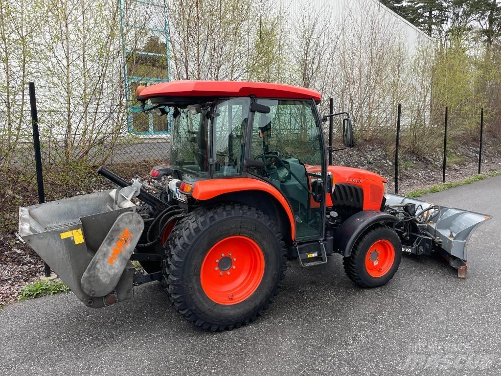 Kubota L 2602 小型拖拉机