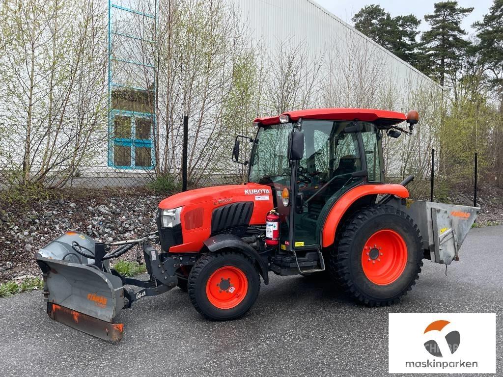 Kubota L 2602 小型拖拉机