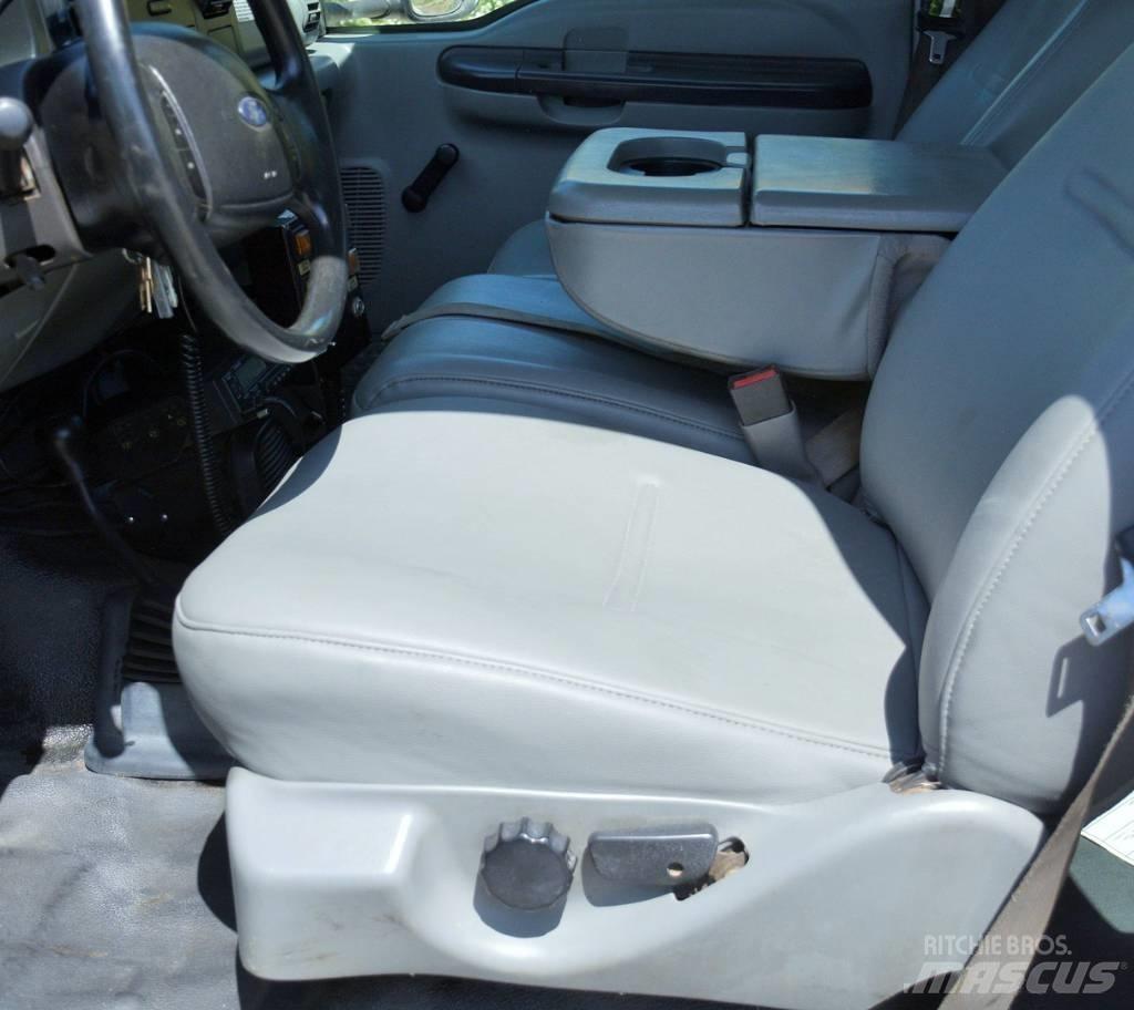 Ford F 550 市政车