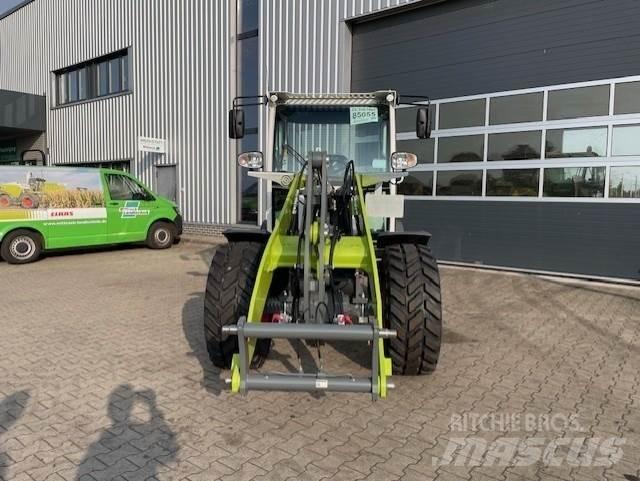 CLAAS Torion 535 轮式装载机