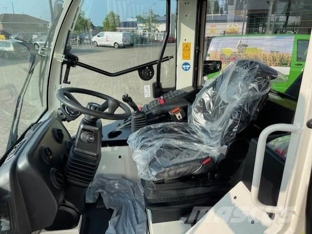 CLAAS Torion 535 轮式装载机