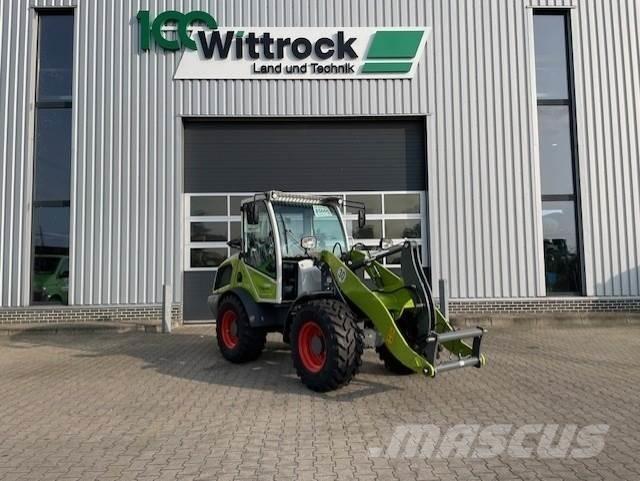 CLAAS Torion 535 轮式装载机