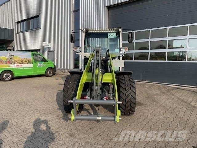 CLAAS Torion 535 轮式装载机