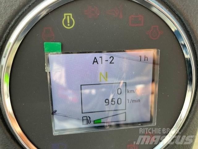 CLAAS Torion 535 轮式装载机