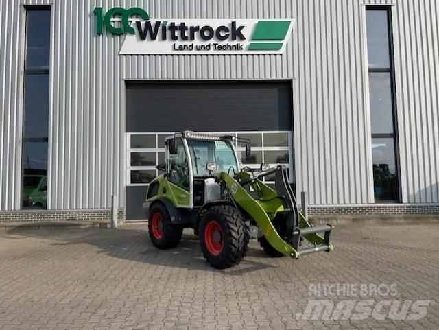 CLAAS Torion 535 轮式装载机
