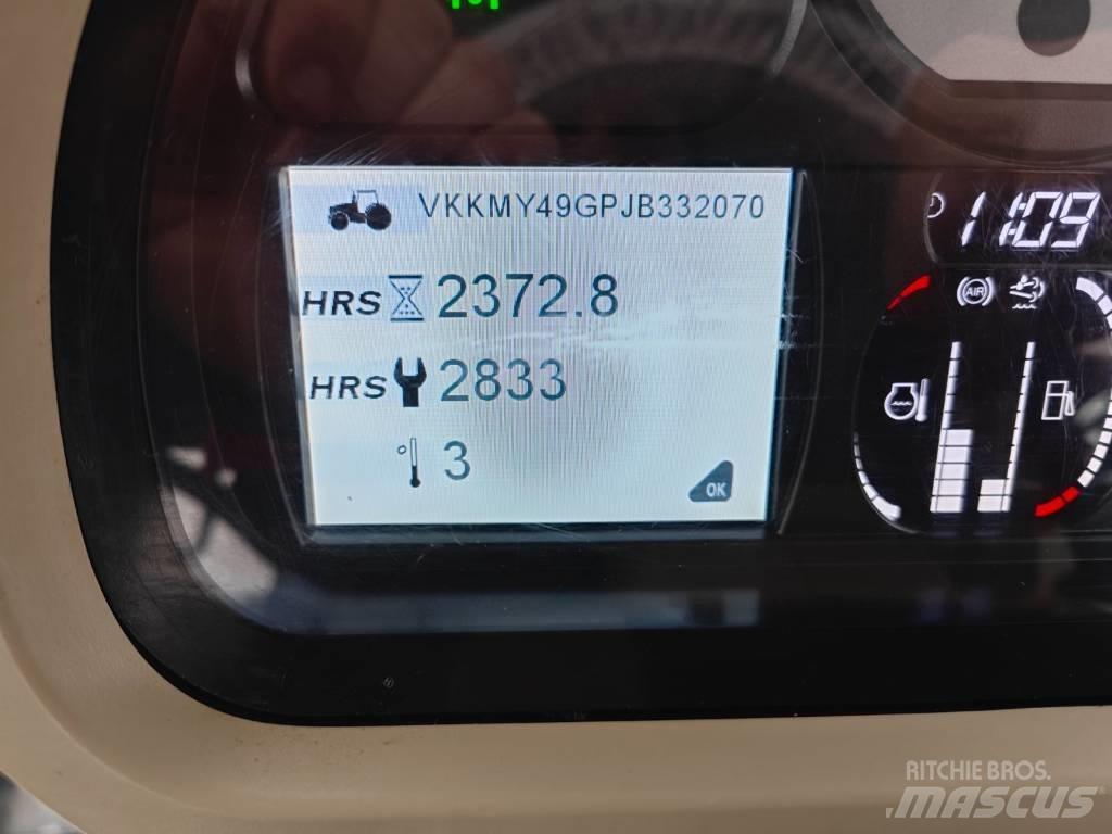 Massey Ferguson 8740 拖拉机/农用车