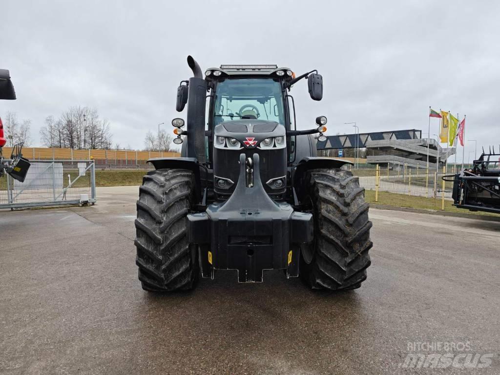 Massey Ferguson 8740 拖拉机/农用车
