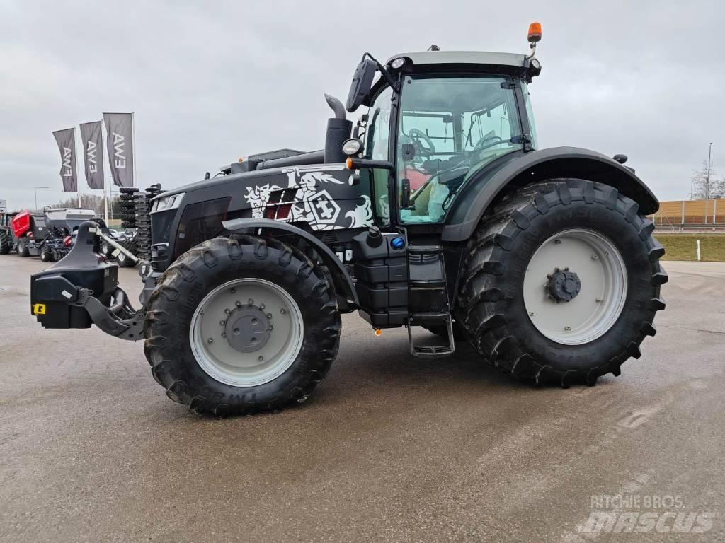 Massey Ferguson 8740 拖拉机/农用车