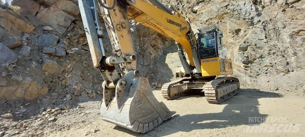 Liebherr R 956 HD 履带挖掘机