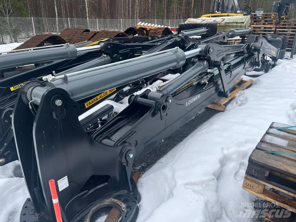 Logmer 18-10 US 收割起重机