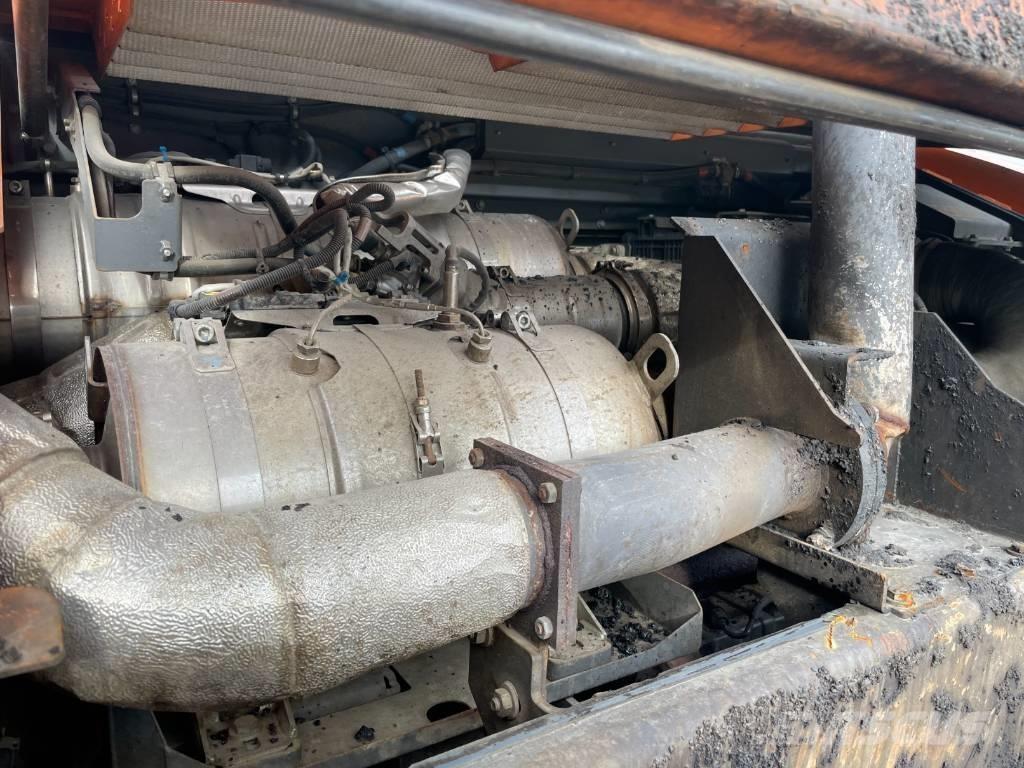 Vögele SUPER 1900-3I 沥青摊铺机