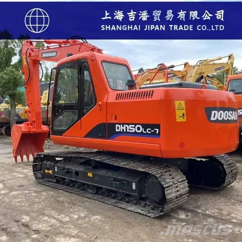 Doosan DH 150 履带挖掘机