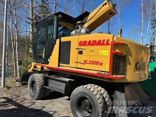 Gradall XL 3300-III 其他地下设备