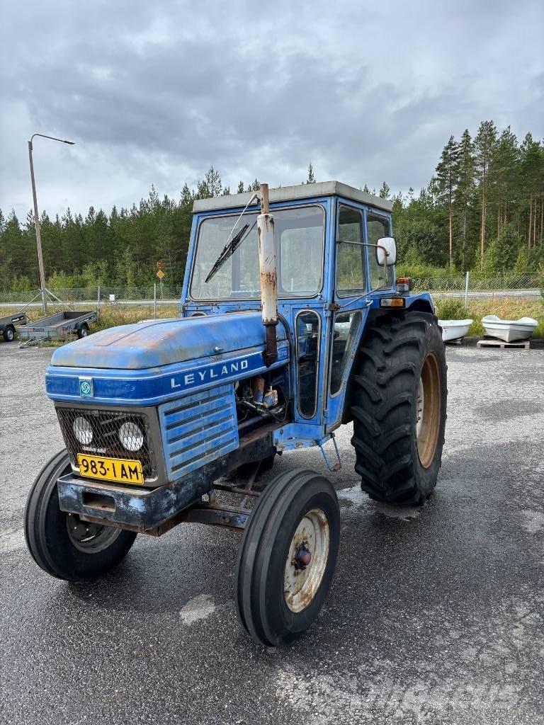 Leyland 270 拖拉机/农用车