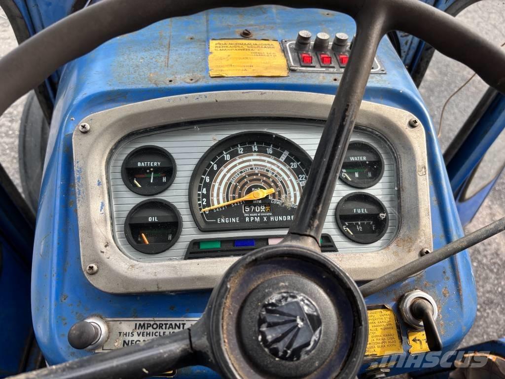 Leyland 270 拖拉机/农用车
