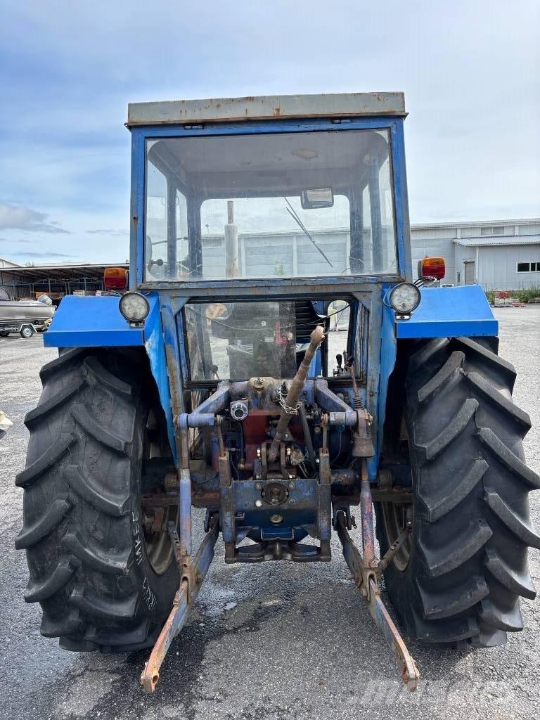Leyland 270 拖拉机/农用车