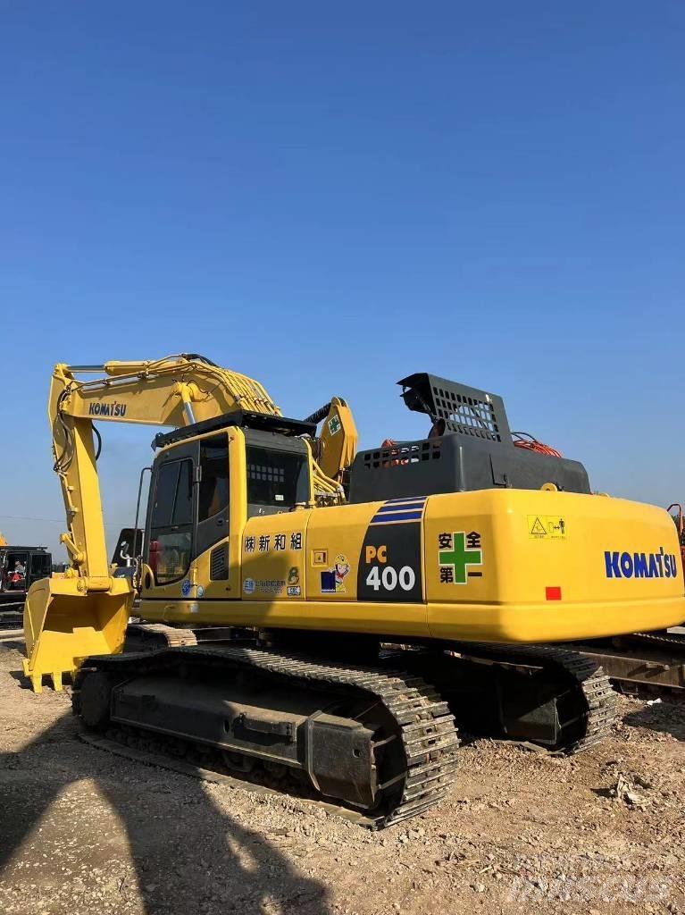 Komatsu PC 400-8 R 履带挖掘机