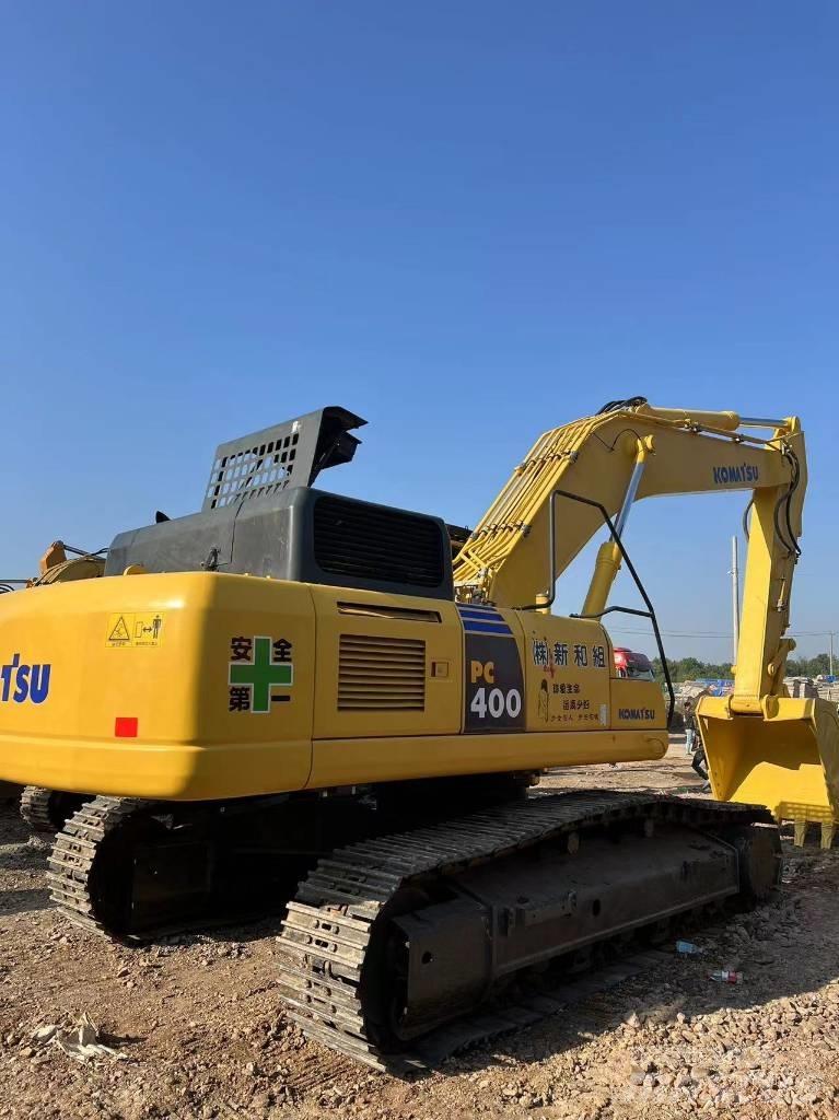 Komatsu PC 400-8 R 履带挖掘机