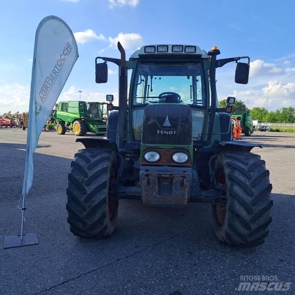 Fendt 312 Vario 拖拉机/农用车